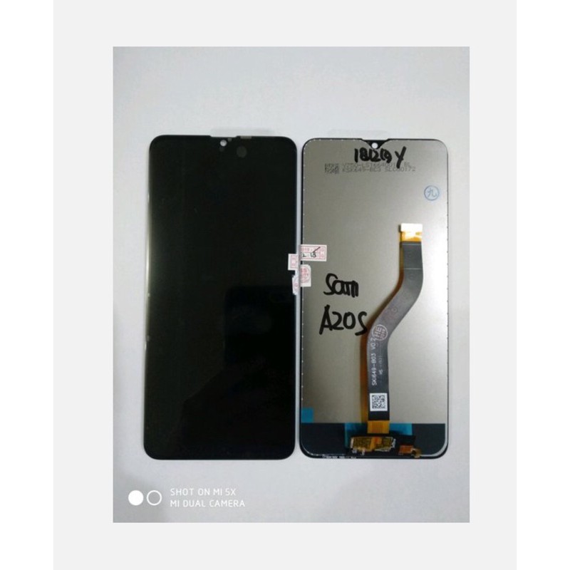 Lcd Samsung A20S A207F Lcd Ts Samsung A20S A205F