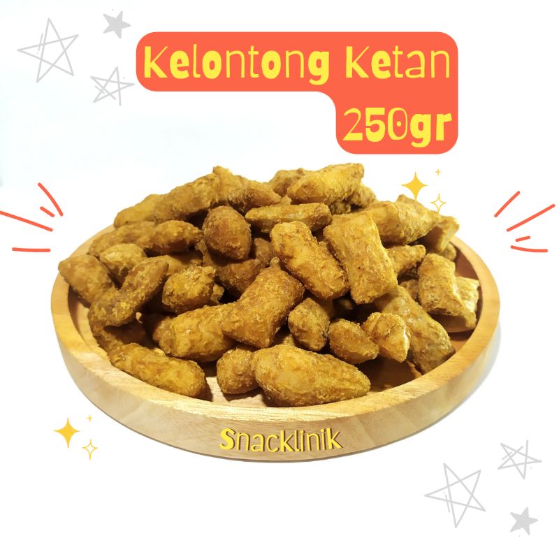 

Kolontong Kelontong Ketan Manis Gula Merah Super 250gram