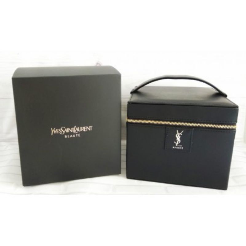 Jual YSL Large Beauty / Vanity / Cosmetic Box (Merchandise) Shopee