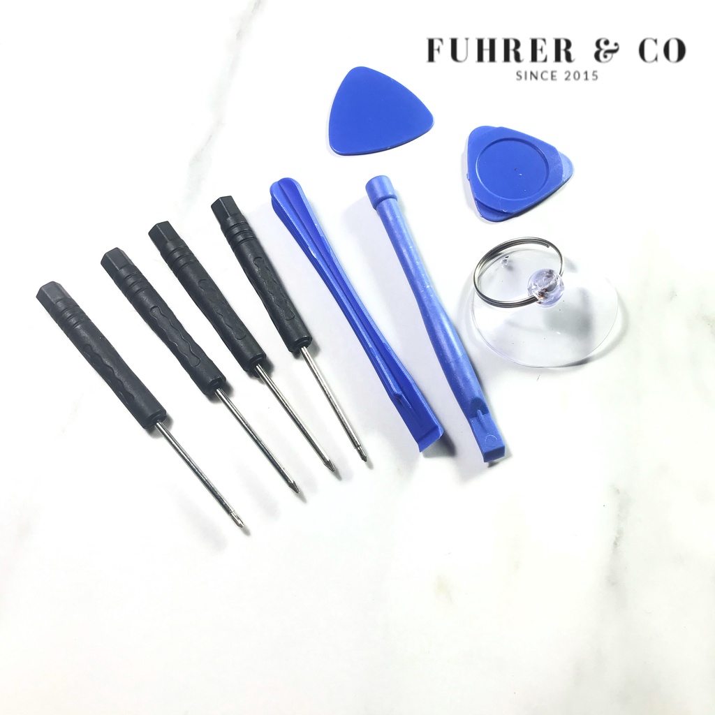 Obeng Set Triangle 12in1 Pembuka Opening tools kit HP Smartphone