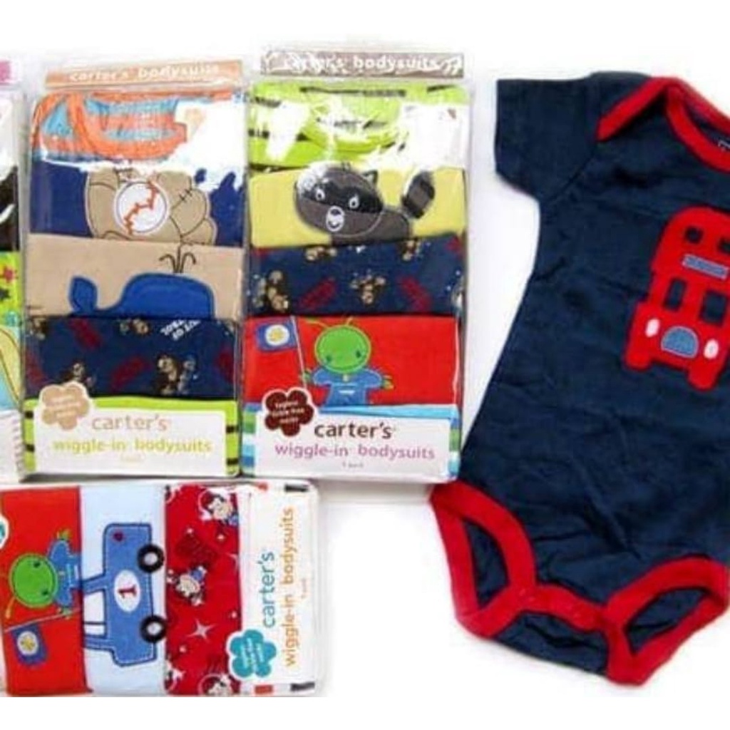 Jumper bayi carter isi 5