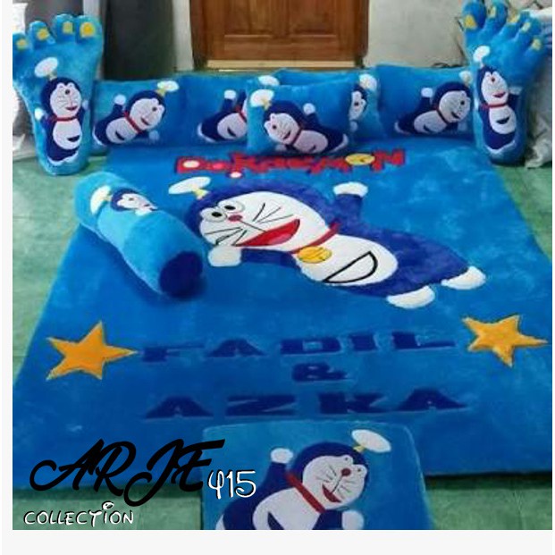PREMIUM Surpet Karakter Doraemon