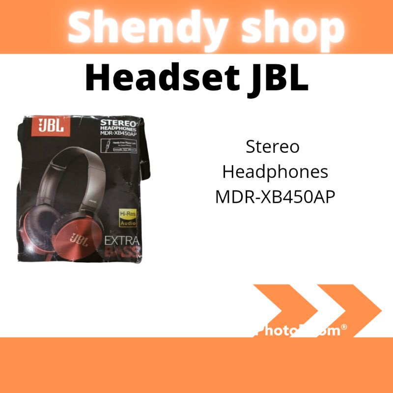 headset JBL