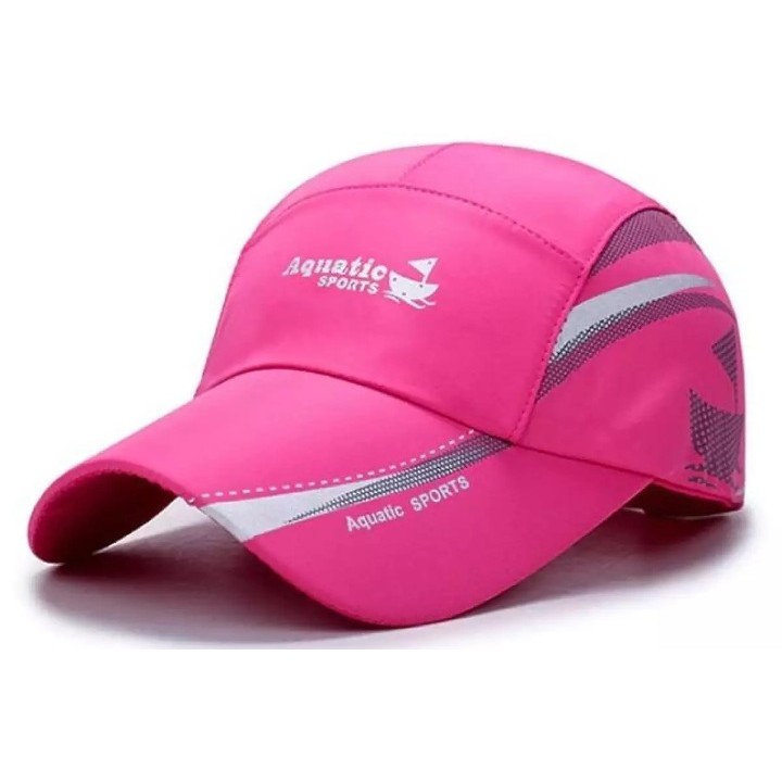 Topi Baseball Outdoor Olahraga Aquatic Sport Golf Pria Wanita