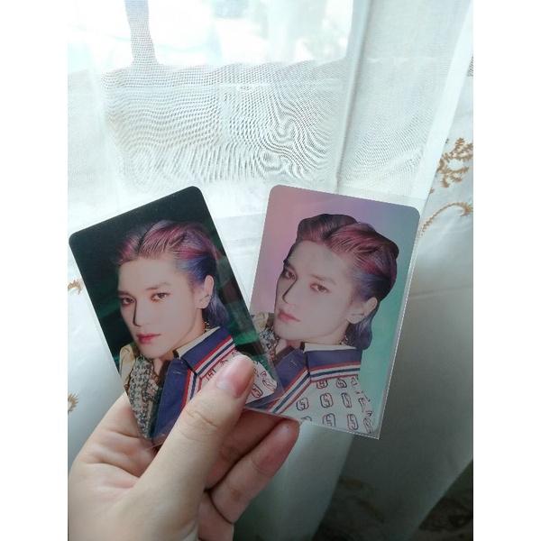 Pc Wishcard Jaehyun set , Pc Taeyong set , Pc Haechan