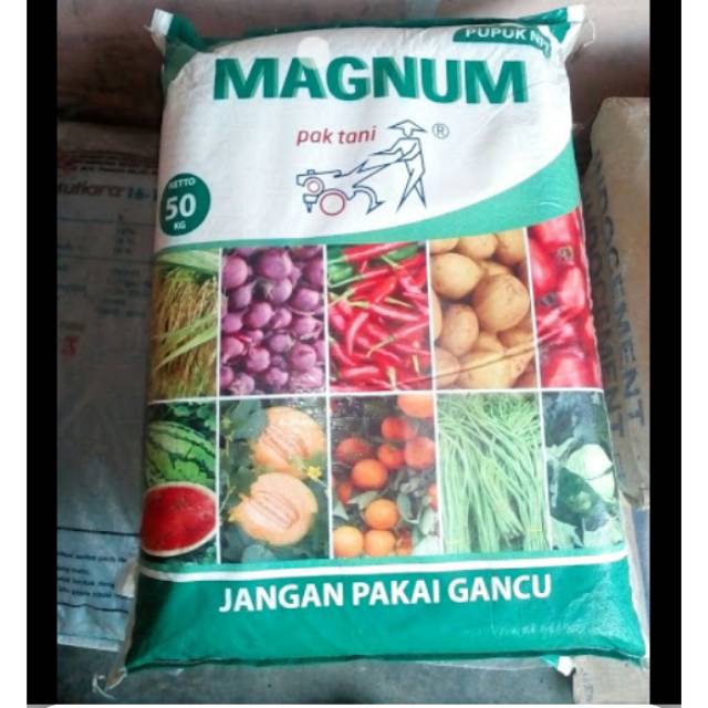 NPK MAGNUM BOOSTER BUAH REPACKING 500 GRAM