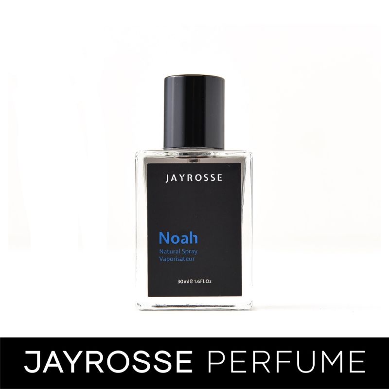 Jayrosse Perfume Noah | Parfum Pria Maskulin