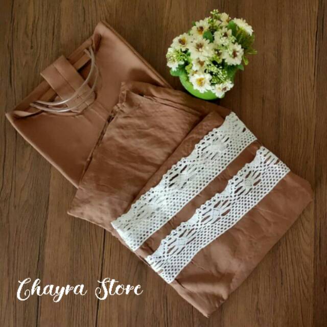 Mukena Rayon Chayra