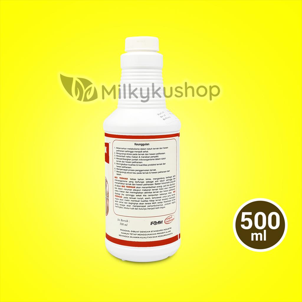 BIOTAMA 2 TERNAK 500 ML PROBIOTIK HEWAN VITAMIN