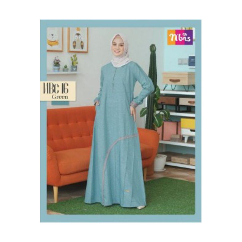 GAMIS NIBRAS NBC 16, NIBRAS NBC 16, GAMIS NIBRAS, NIBRAS DISCOUNT