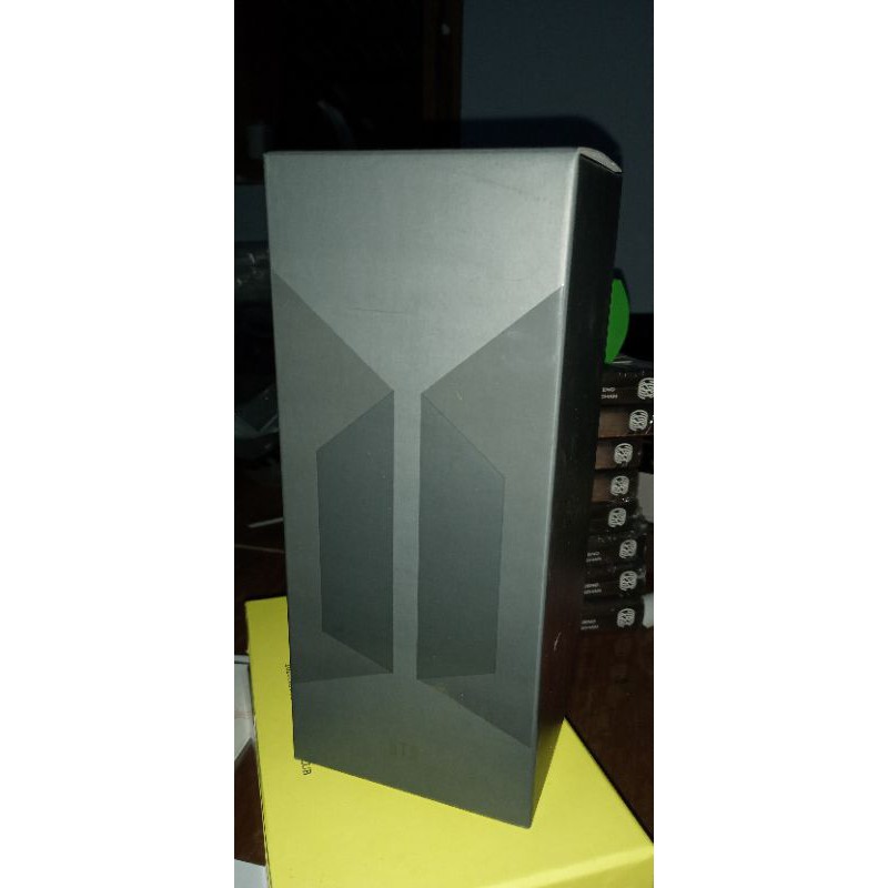 booked LIGHTSTICK BTS LE VER 4