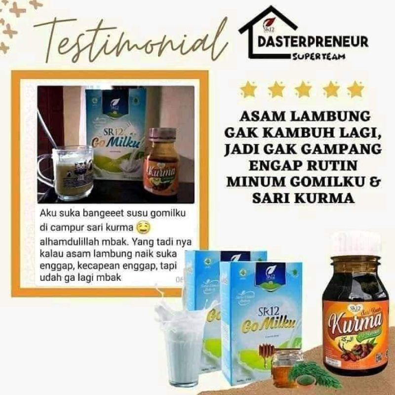 

Pesanan costumer