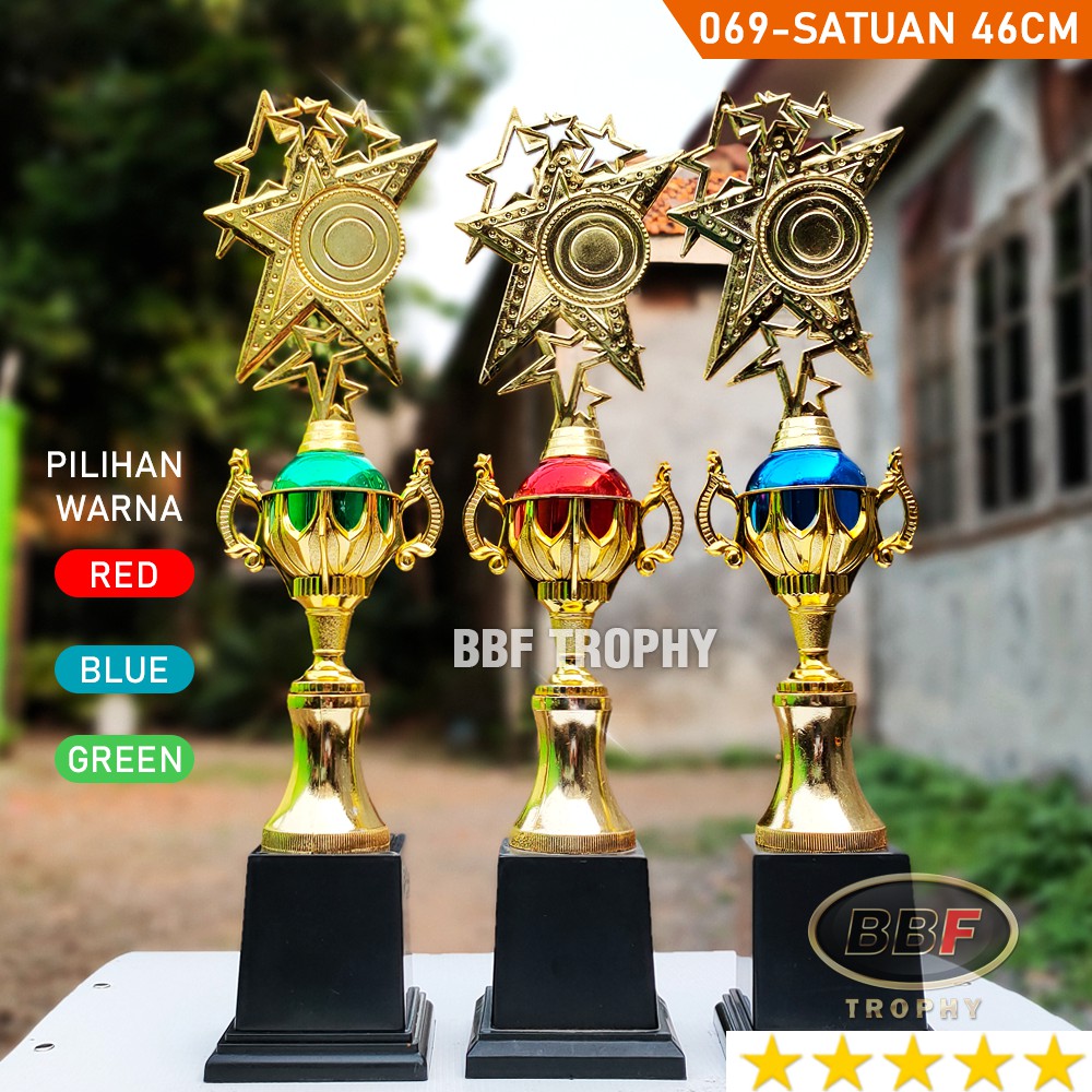 Piala 069 Satuan 46 cm