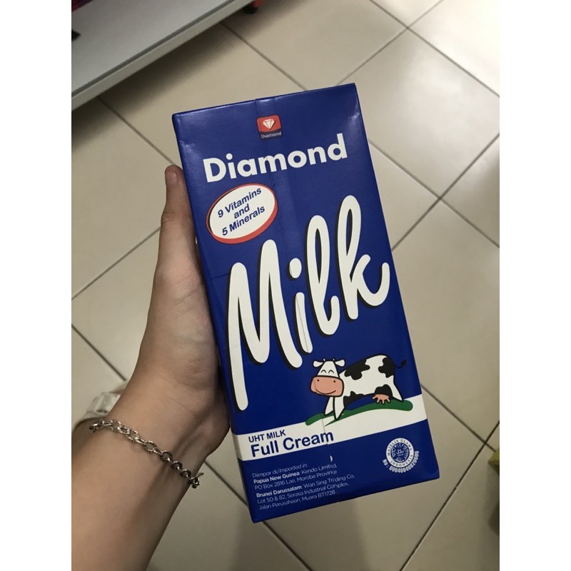 

Susu Diamond 1L