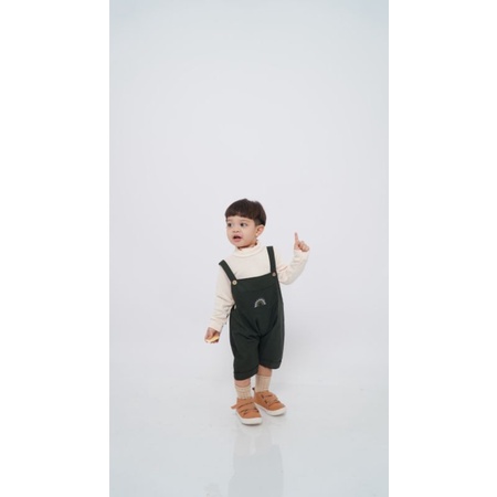 OVERALL - Promo 8.8 Overall Anak Lucu Unisex