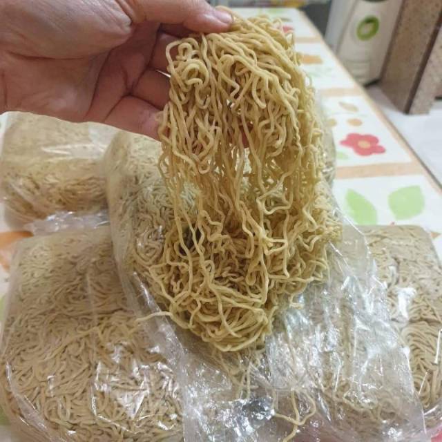 

Mie home made