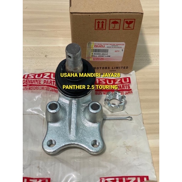 BALL JOINT LOWER BALL JOINT BAWAH ISUZU PANTHER 2.5CC TOURING