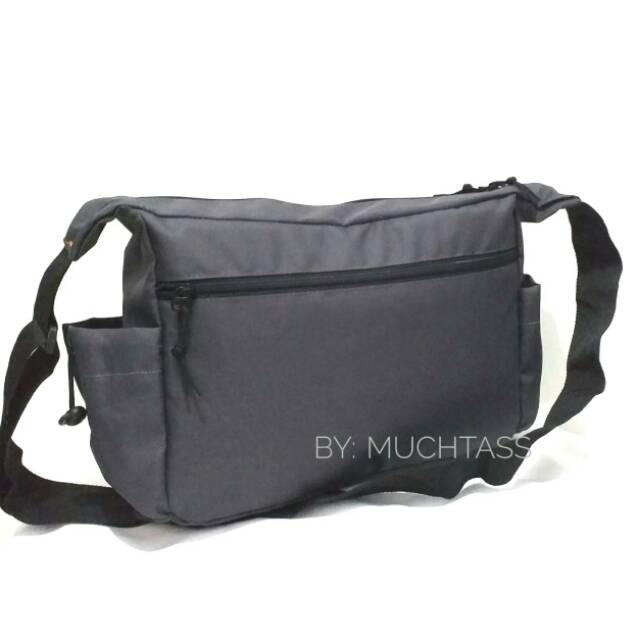 KEREN!!! TAS SELEMPANG MODIS | SLING BAG