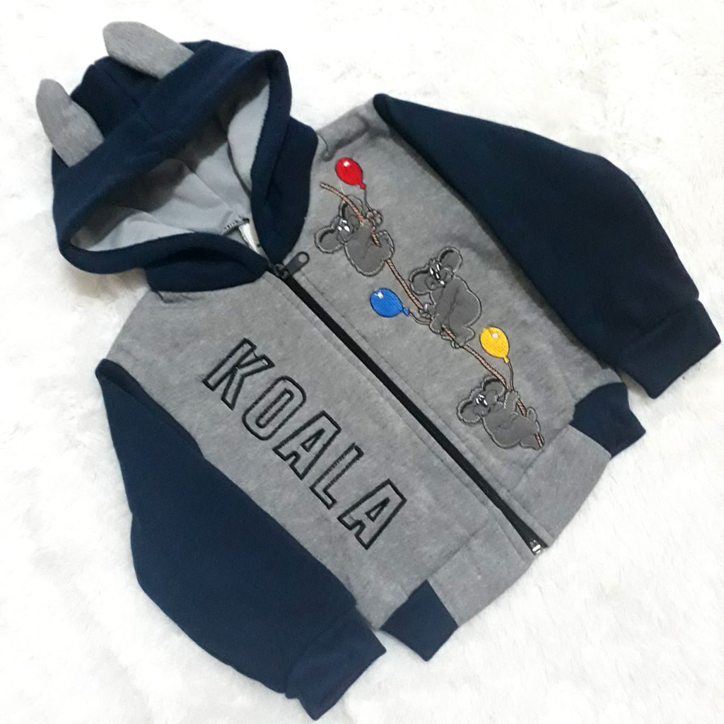 jaket anak cowok, Jaket anak hoddie zipper / JAKET HOODY 3-12 BULAN / JAKET HOODIE ANAK LAKI-LAKI 1 