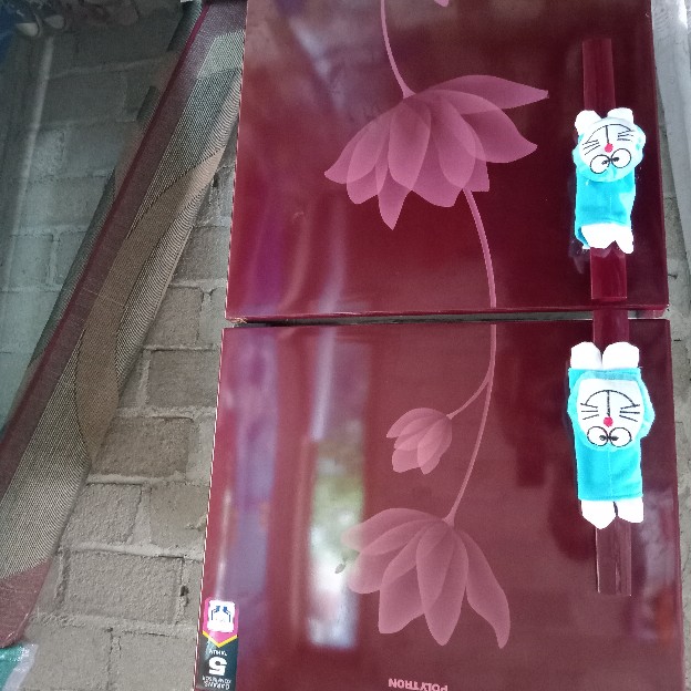 Handle Kulkas Karakter Kepala