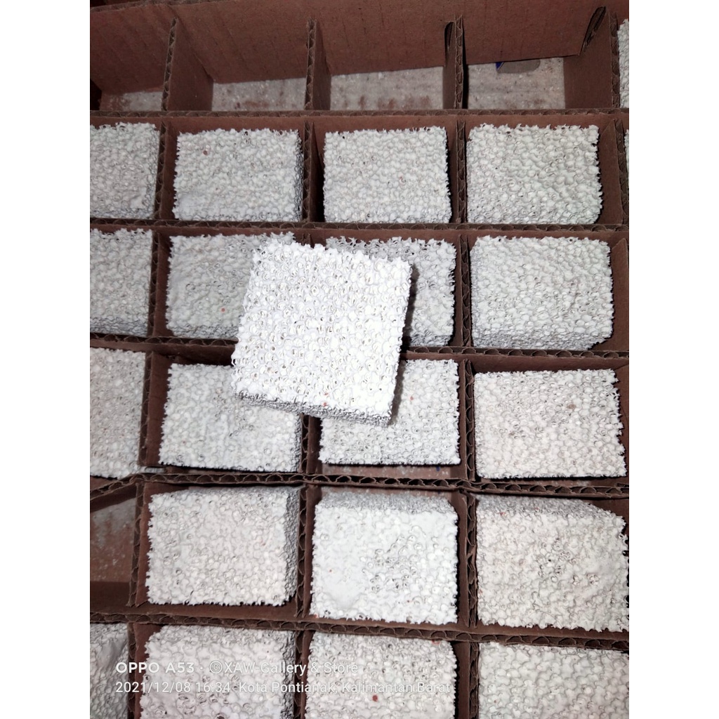 Media Filter Biologis Super Bio Cube