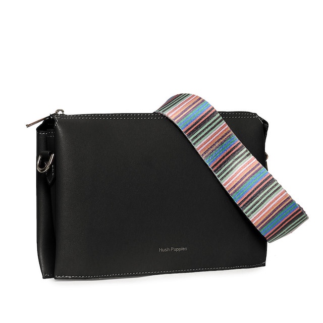 Hush Puppies Tas Wanita Tien Sling M Black