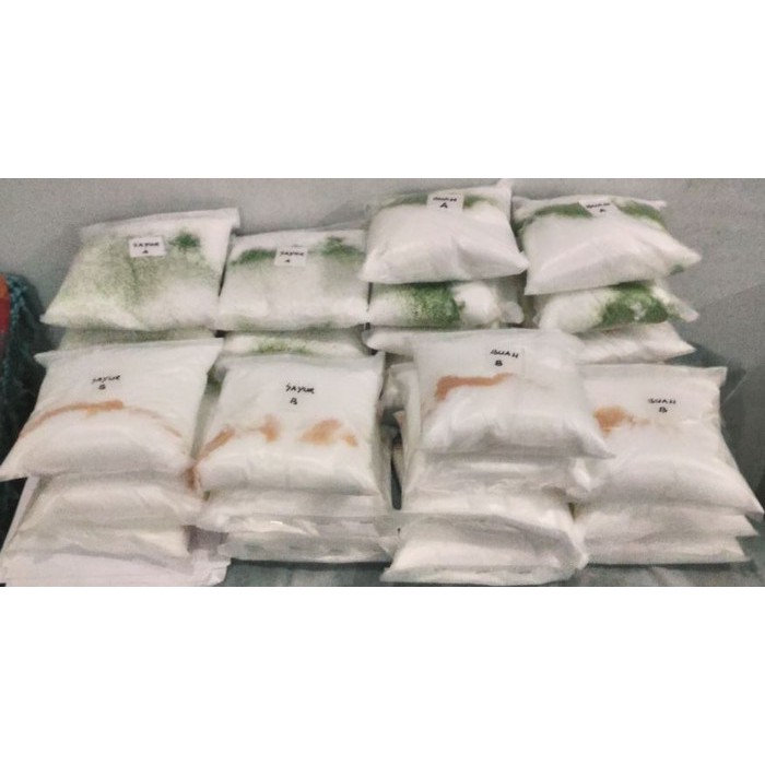 Nutrisi Hidroponik AB MIX 5 Liter hp159
