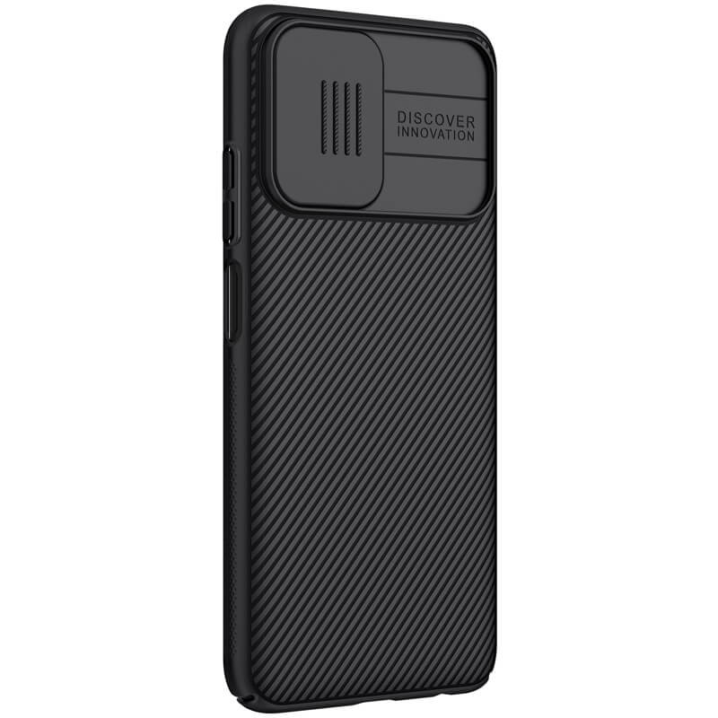 Case Xiaomi Redmi Note 10 / 10S / 10 Pro Nillkin CamShield Camera Cover Slide Casing-3
