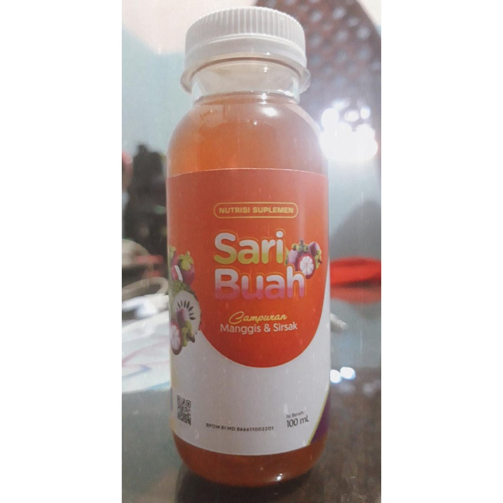 

PROBIOTIK SARI BUAH (NUTRISI SUPLEMEN)