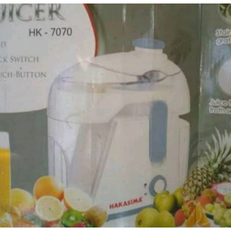 Hakasima Juicer