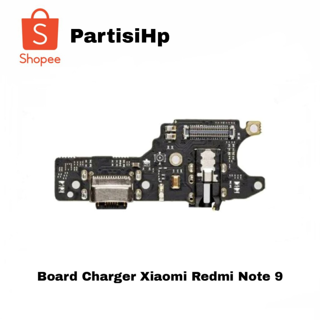 Board Charger Xiaomi Redmi Note 9