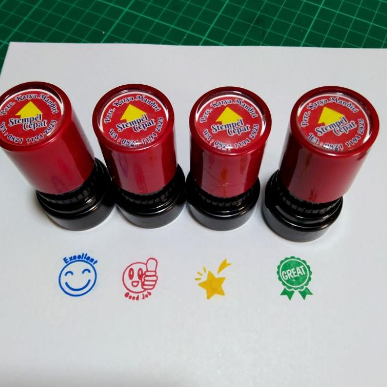 

《Z-OWU} 《✉} Stempel Nilai PAUD otomatis