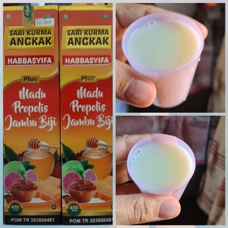 

sari kurma angkak habatsyfa