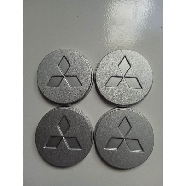 Dop velg center Mitsubishi 5,6 cm(4pcs)