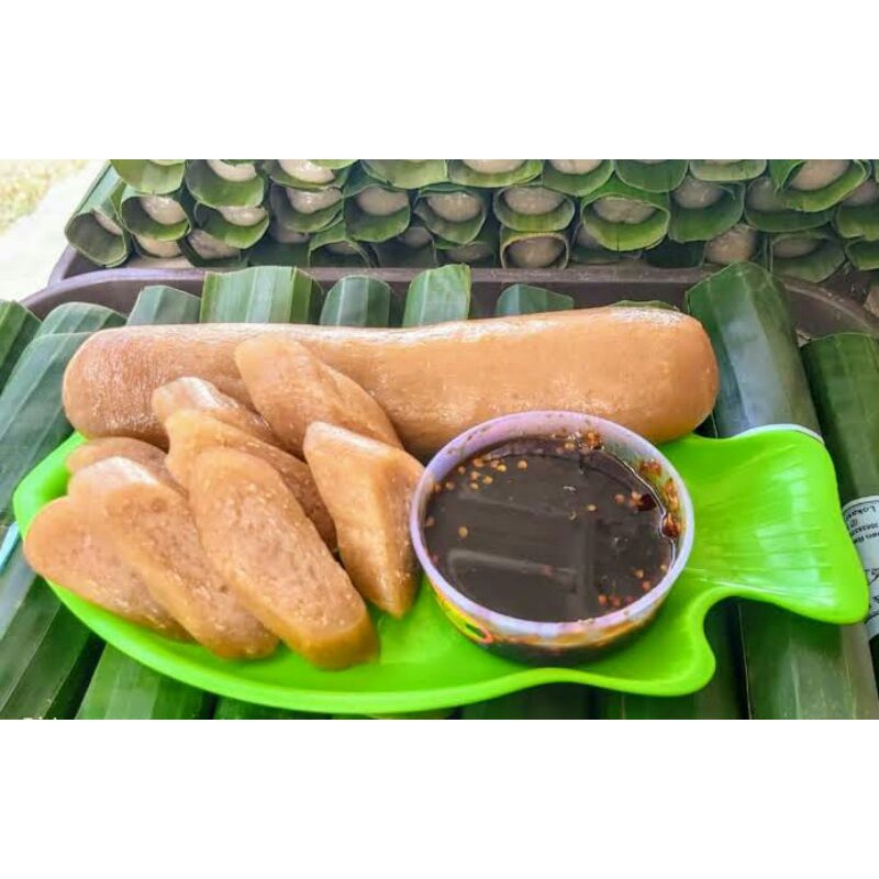 

Bonggolan kerang/khas sidayu/free bablewarb dan kardus untuk pengiriman