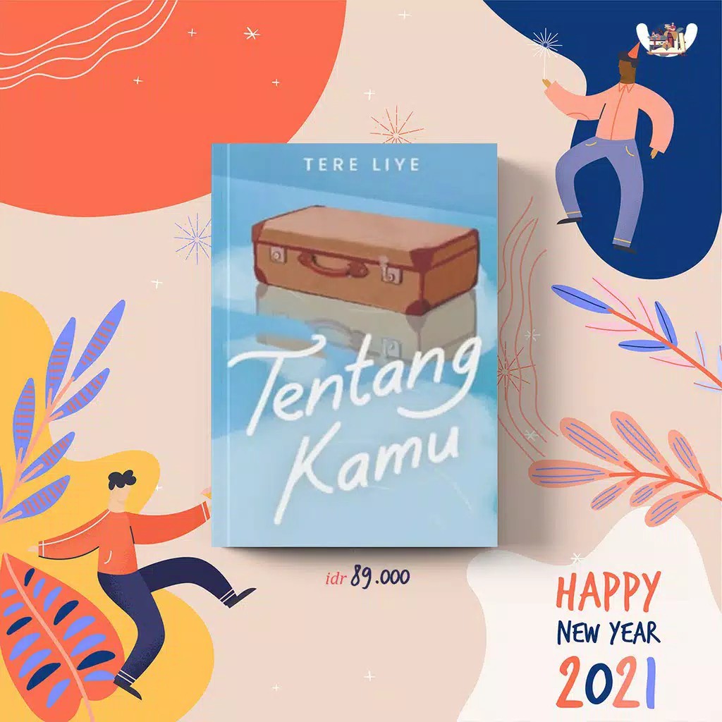 Novel Tentang Kamu karya Tere Liye