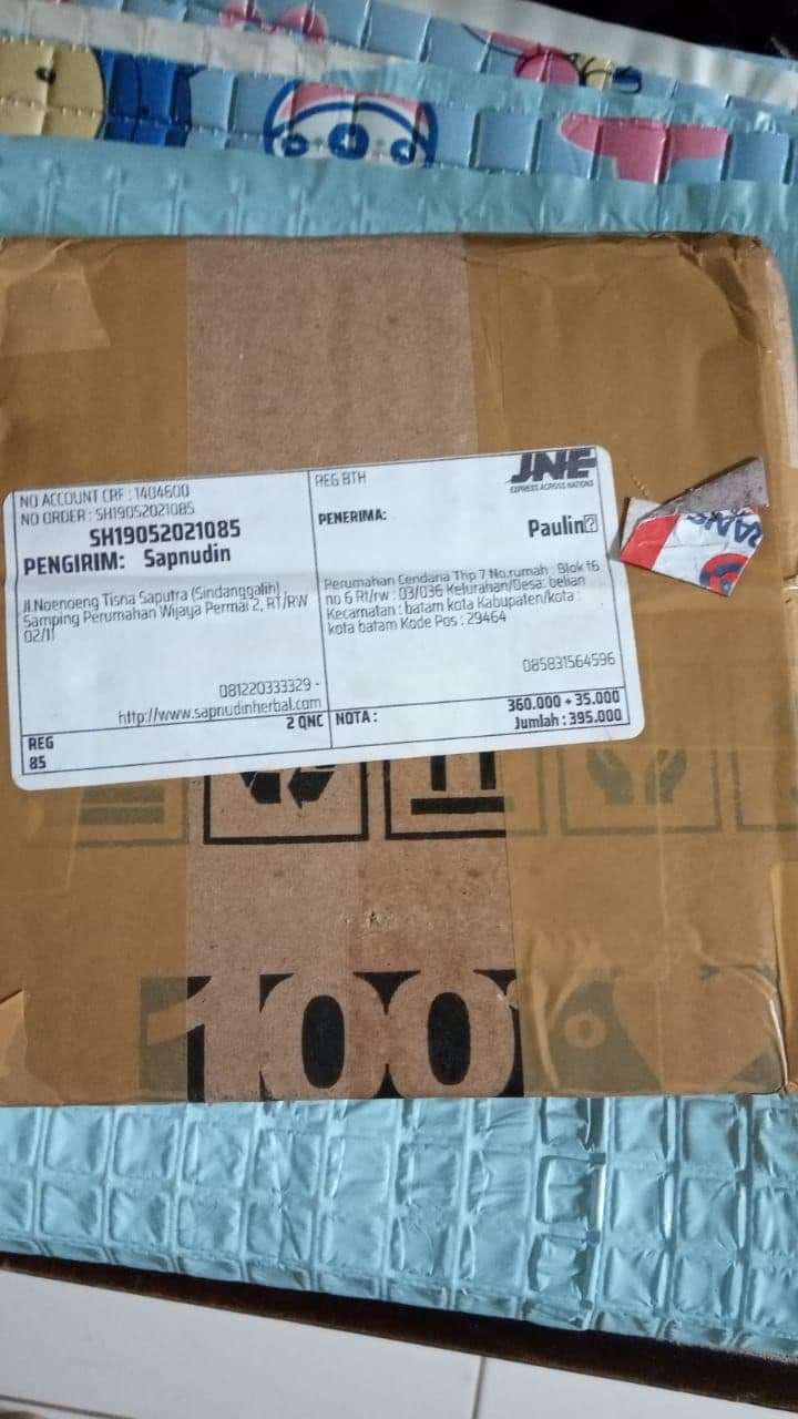 Obat Herbal Qnc Jelly Gamat Emas Asli 100% Original, Jeli Gamat, Teripang Laut, Jelly Gamat Official