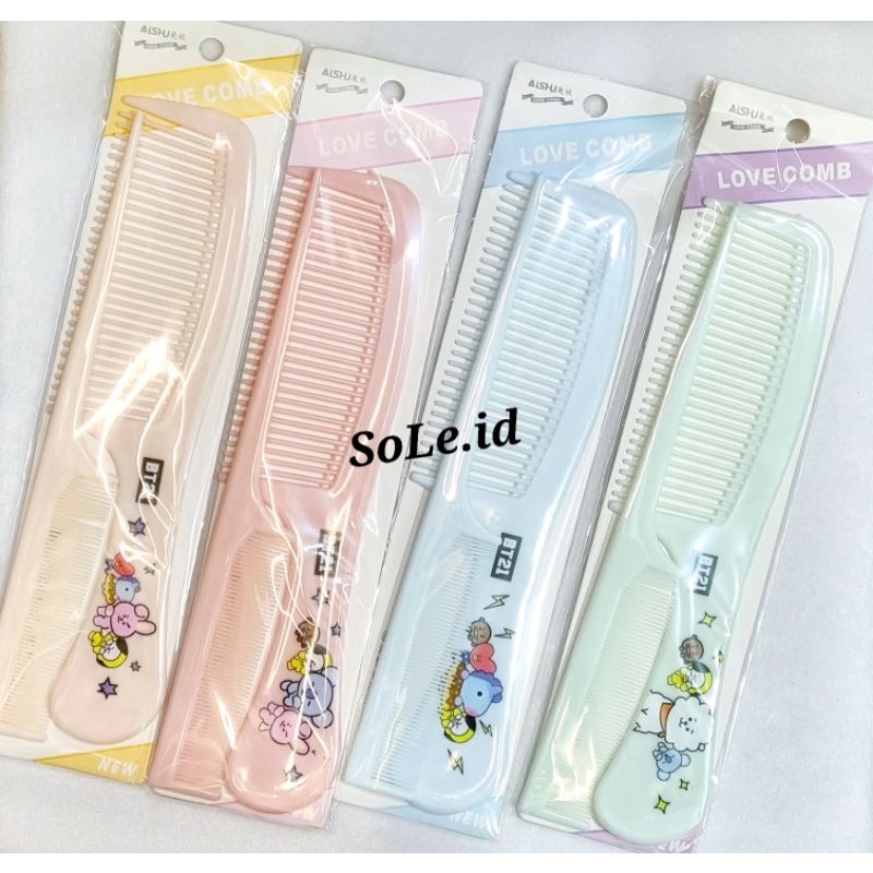 SISIR GAGANG AISHU ISI 2PCS