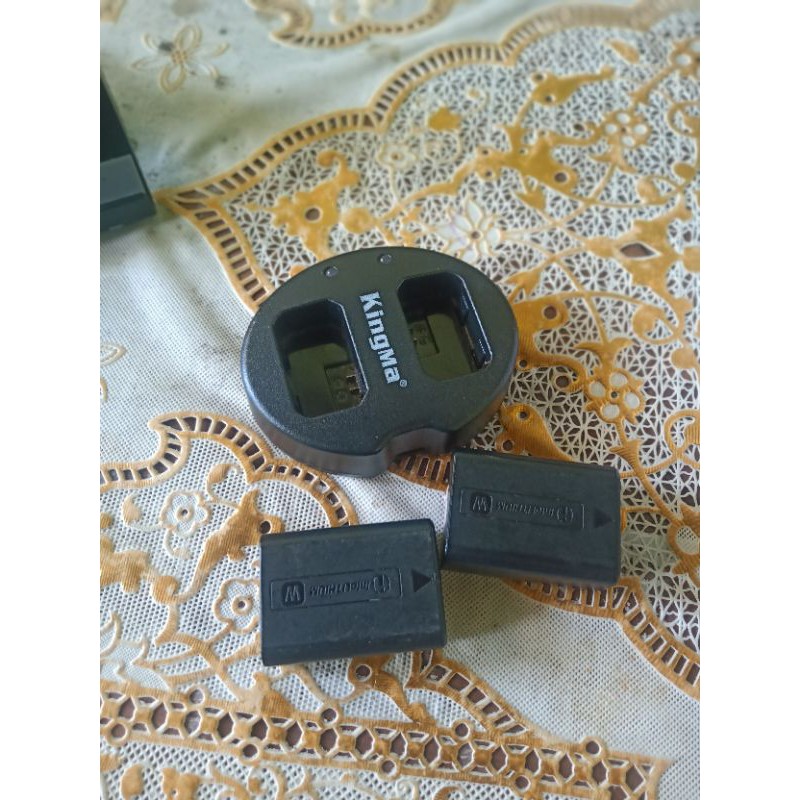 Baterai Kamera sony miroles