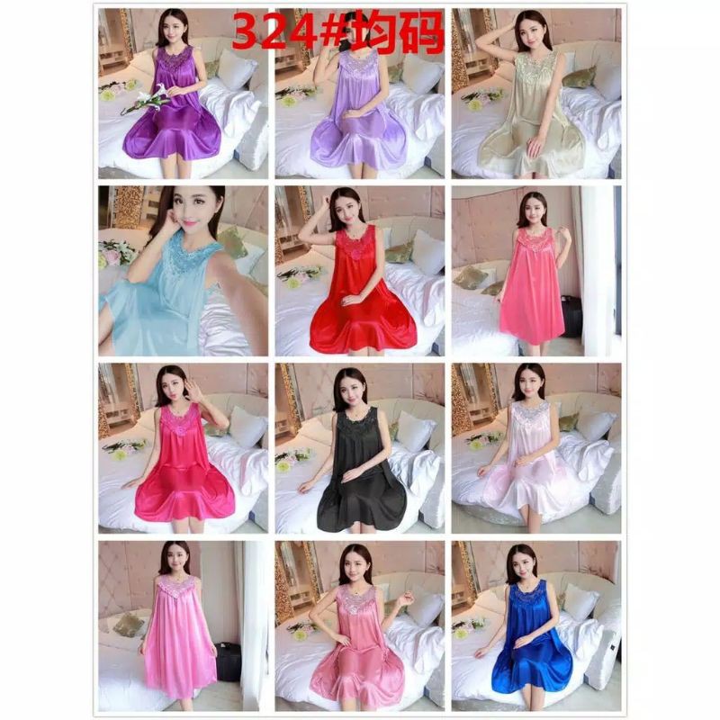 Baju tidur import