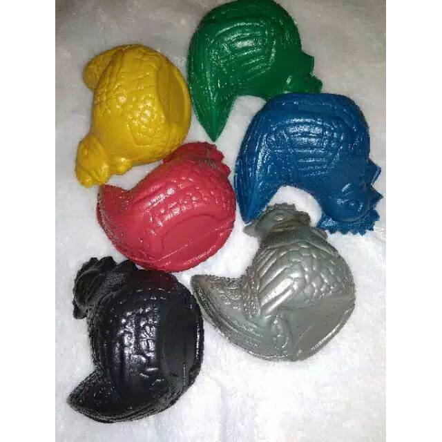 Souvenir Celengan Mini Karakter Ayam mini unik