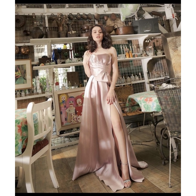 LongDress/DressCustom/DressPesta/DressCouple