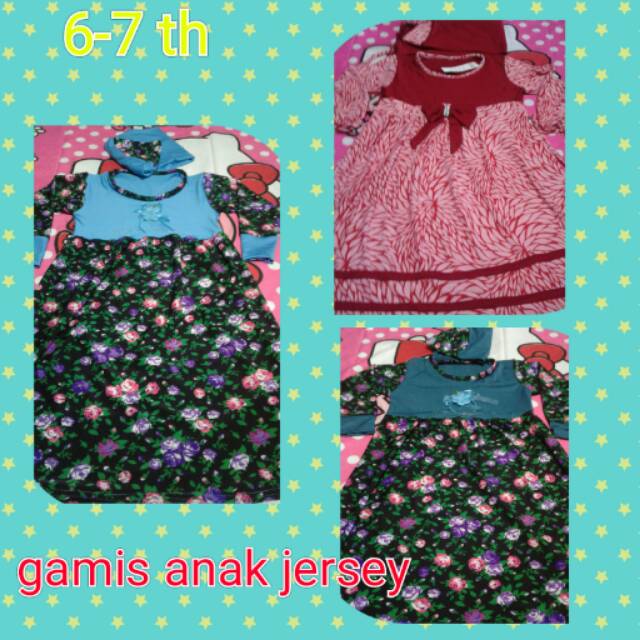 Gamis anal