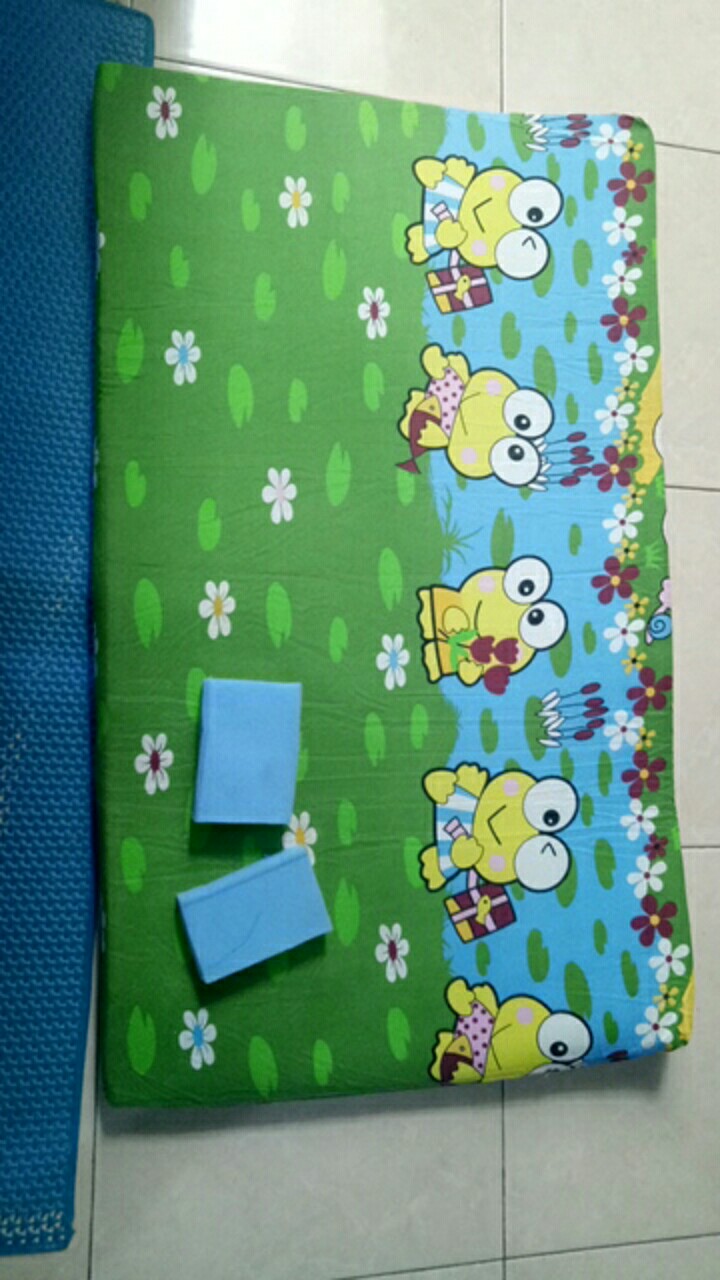 Alas Setrika/alas Gosok/alas Setrika Inoac/alas Setrika Busa/ukuran 100x60x3cm