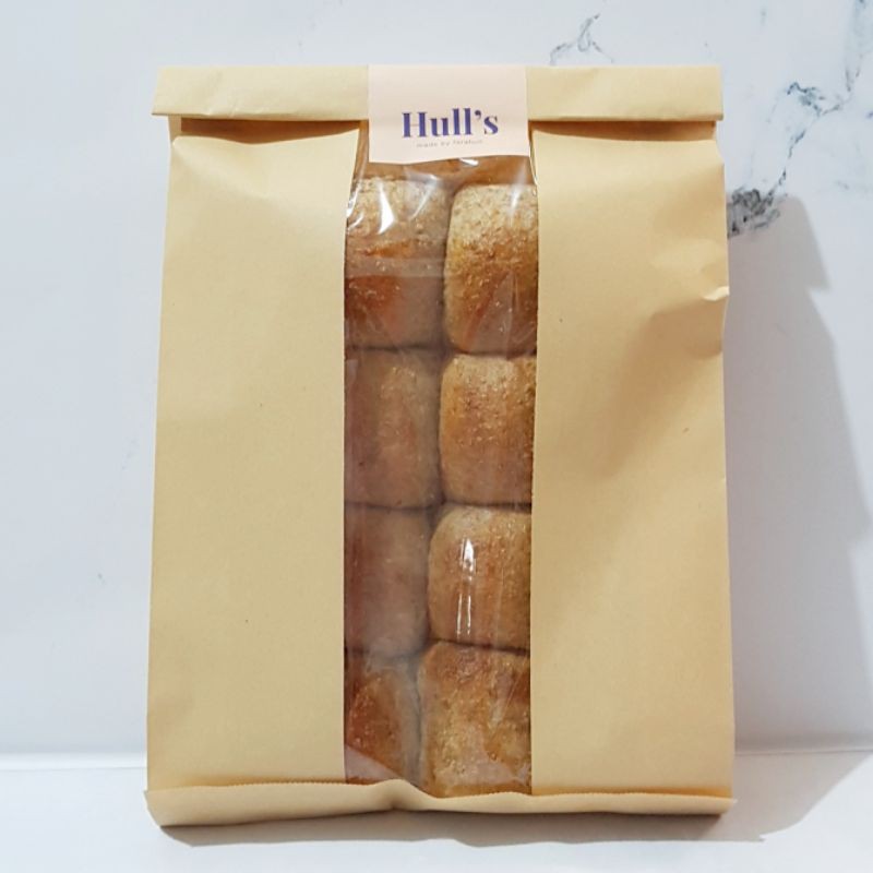 

Roti Sobek Polos (isi 8 pcs/bag)
