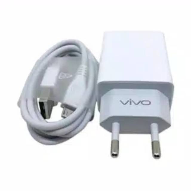 Promo Charger Vivo Fast Charging 2A BK-T11Q Qualcomm 3.0