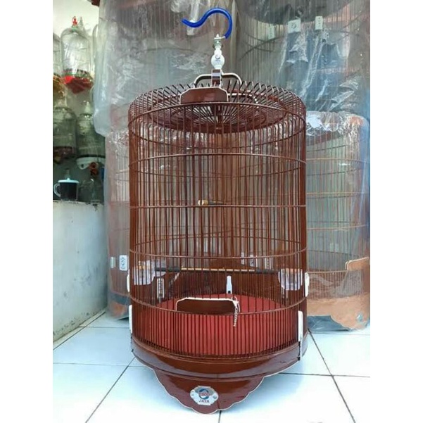 sangkar murai batu EBOD lis akrilik no 123