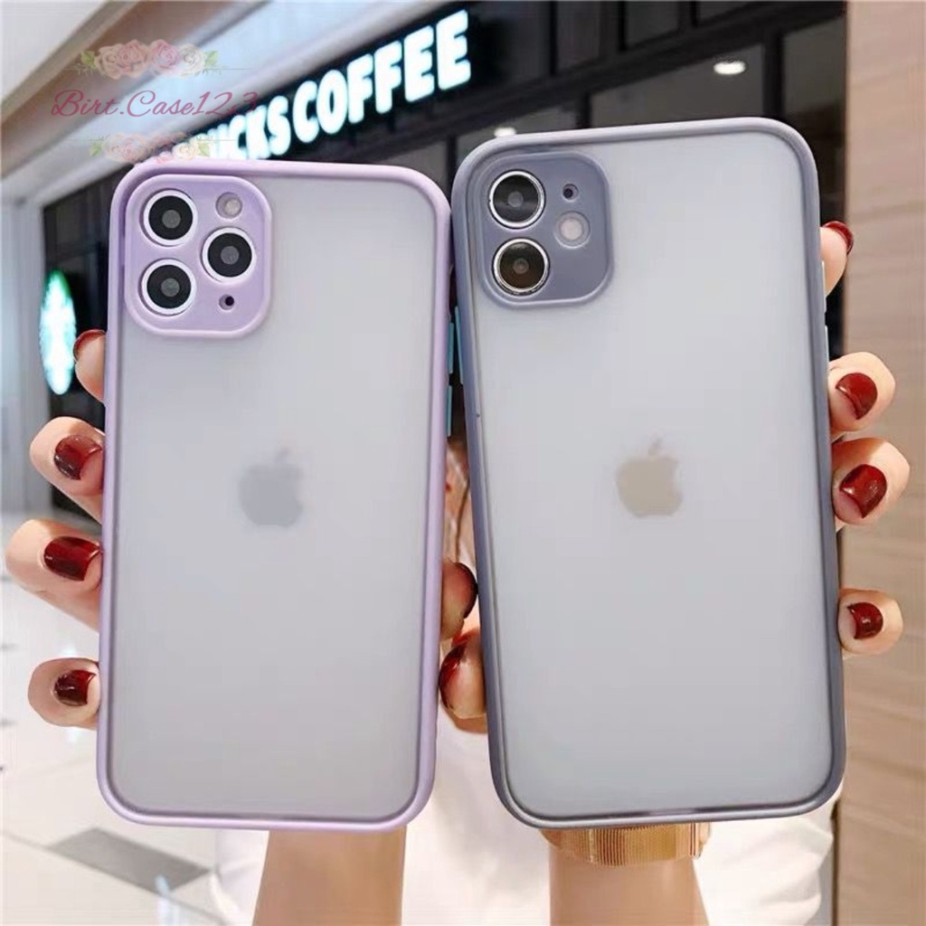 softcase choice iphone 6 7 6+ 7+ 8 8+ x xr xs 11 12 mini pro max BC731