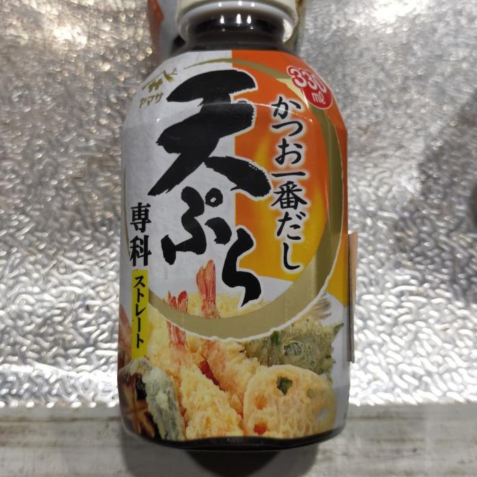 

YAMASA TEMPURA SENKA 330ML SAUS KECAP TEMPURAKO