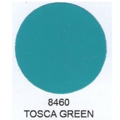 Pilox Diton Tosca Green 8460 Hijau Toska Cat Pilok 300ml Warna Toska Biru Hijau frame sepeda motor mobil pylox pilok